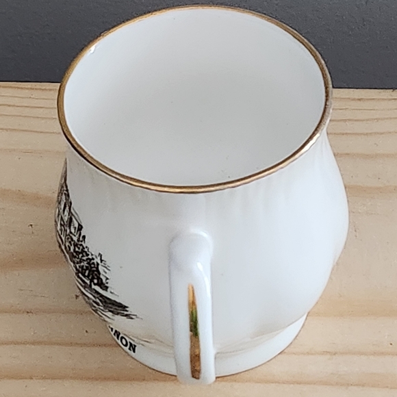 Shannon Bridge Potteries Athlone on the Shannon Irish Mug - Picture 10 of 13